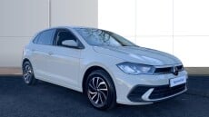 Volkswagen Polo 1.0 TSI Life 5dr Petrol Hatchback